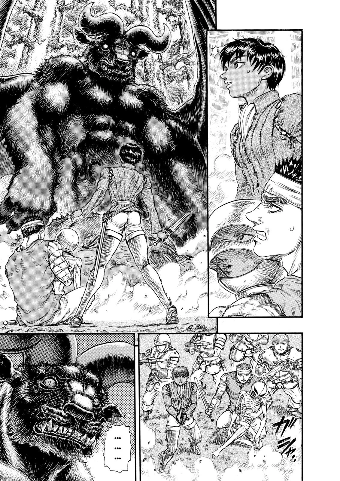 Berserk Chapter 69 Gambar 13