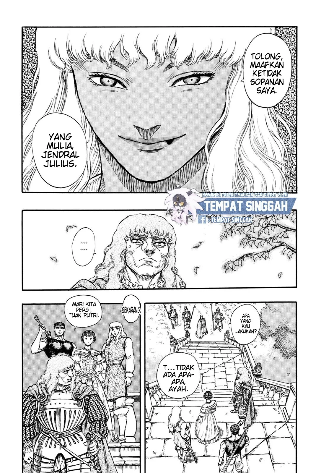 Berserk Chapter 7 Gambar 17