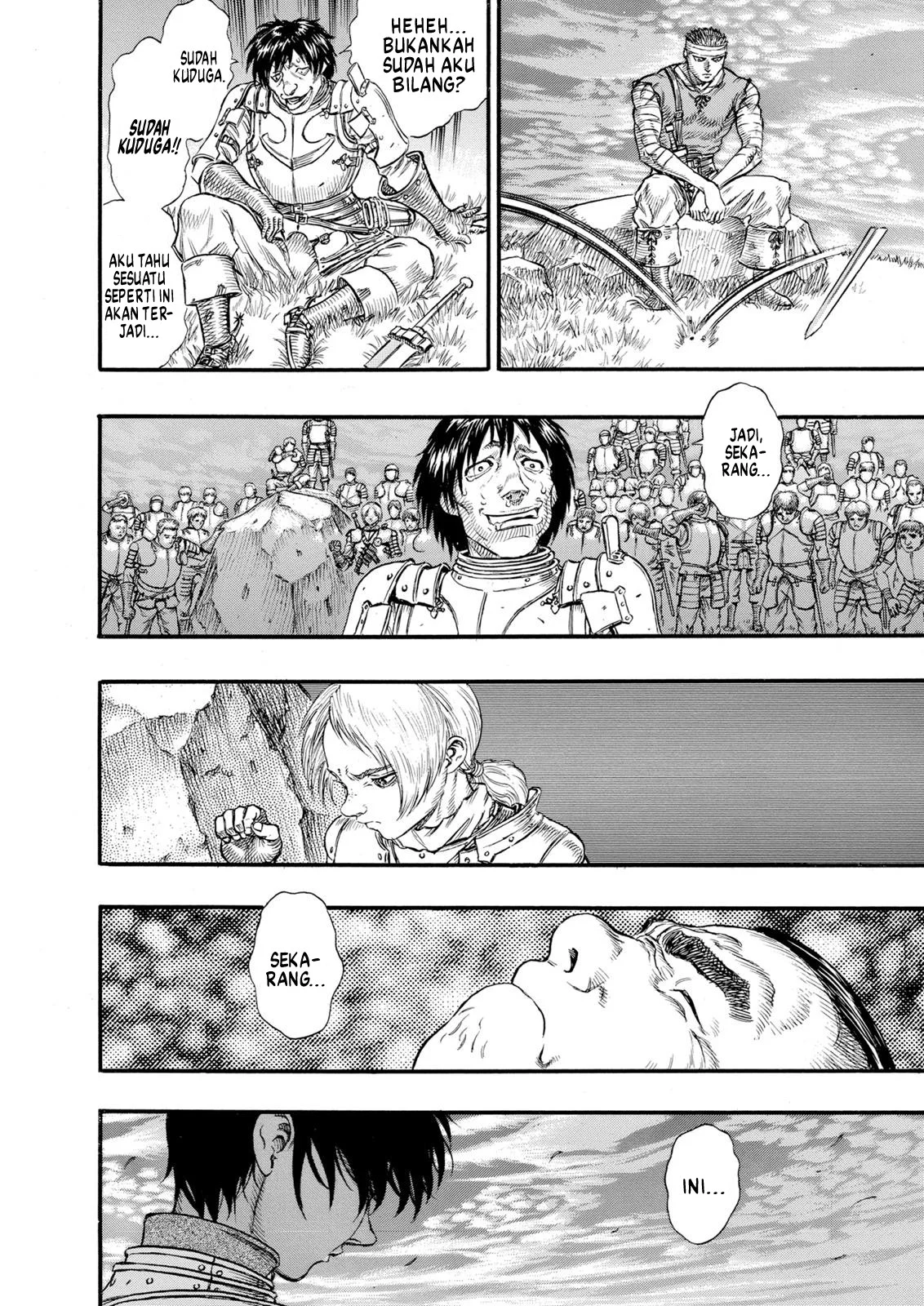 Berserk Chapter 70 Gambar 14