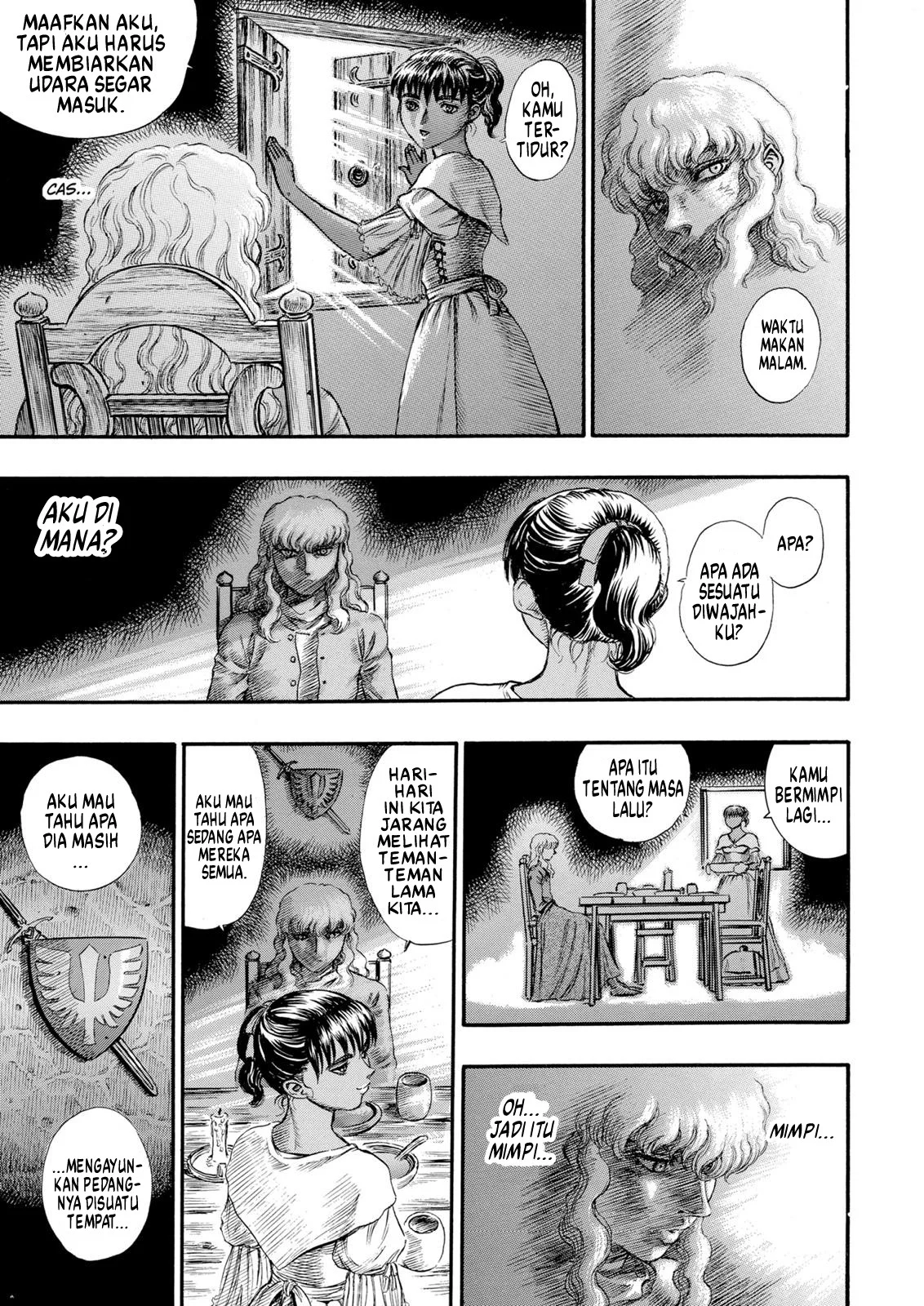 Berserk Chapter 72 Gambar 11