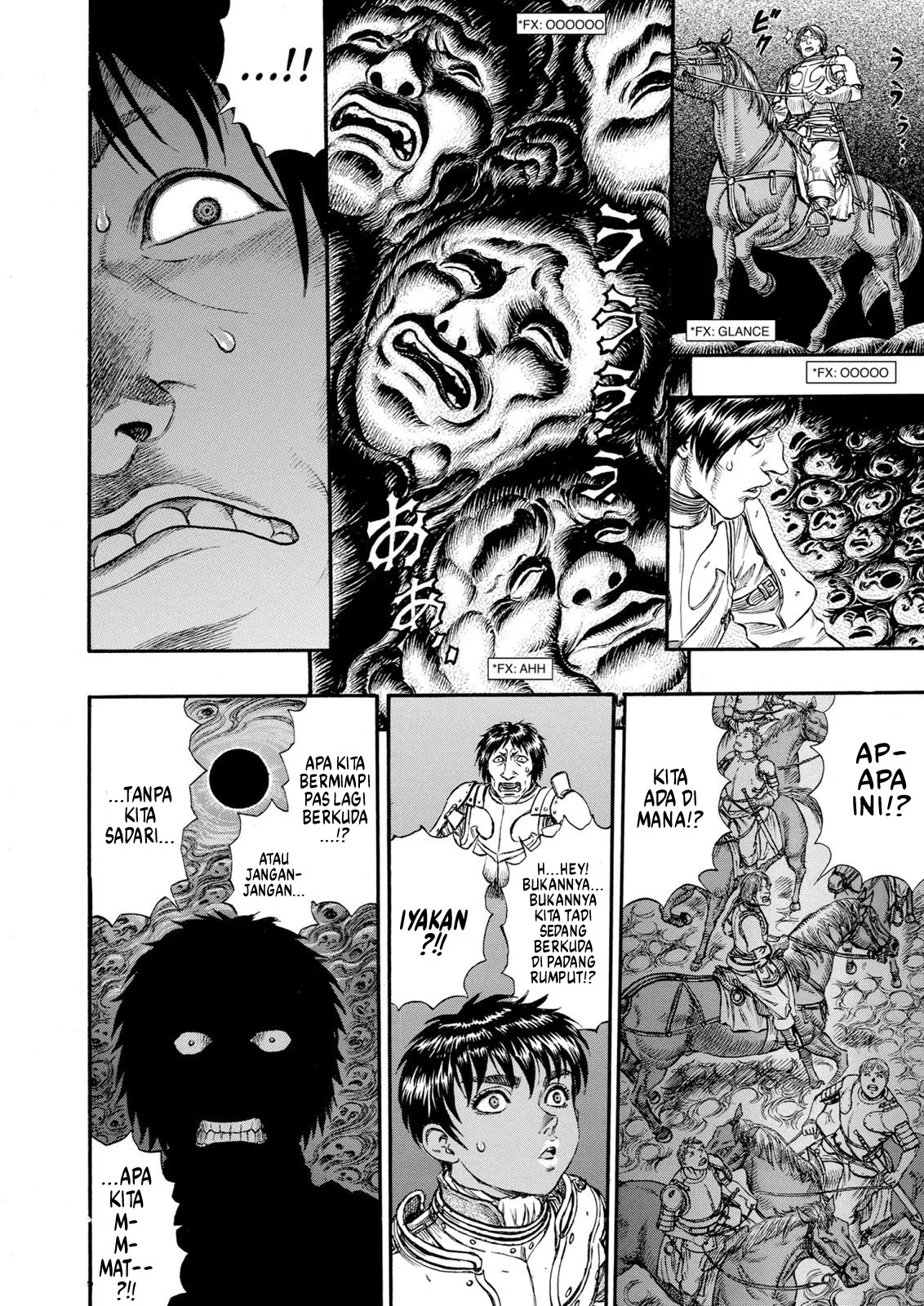 Berserk Chapter 74 Gambar 11