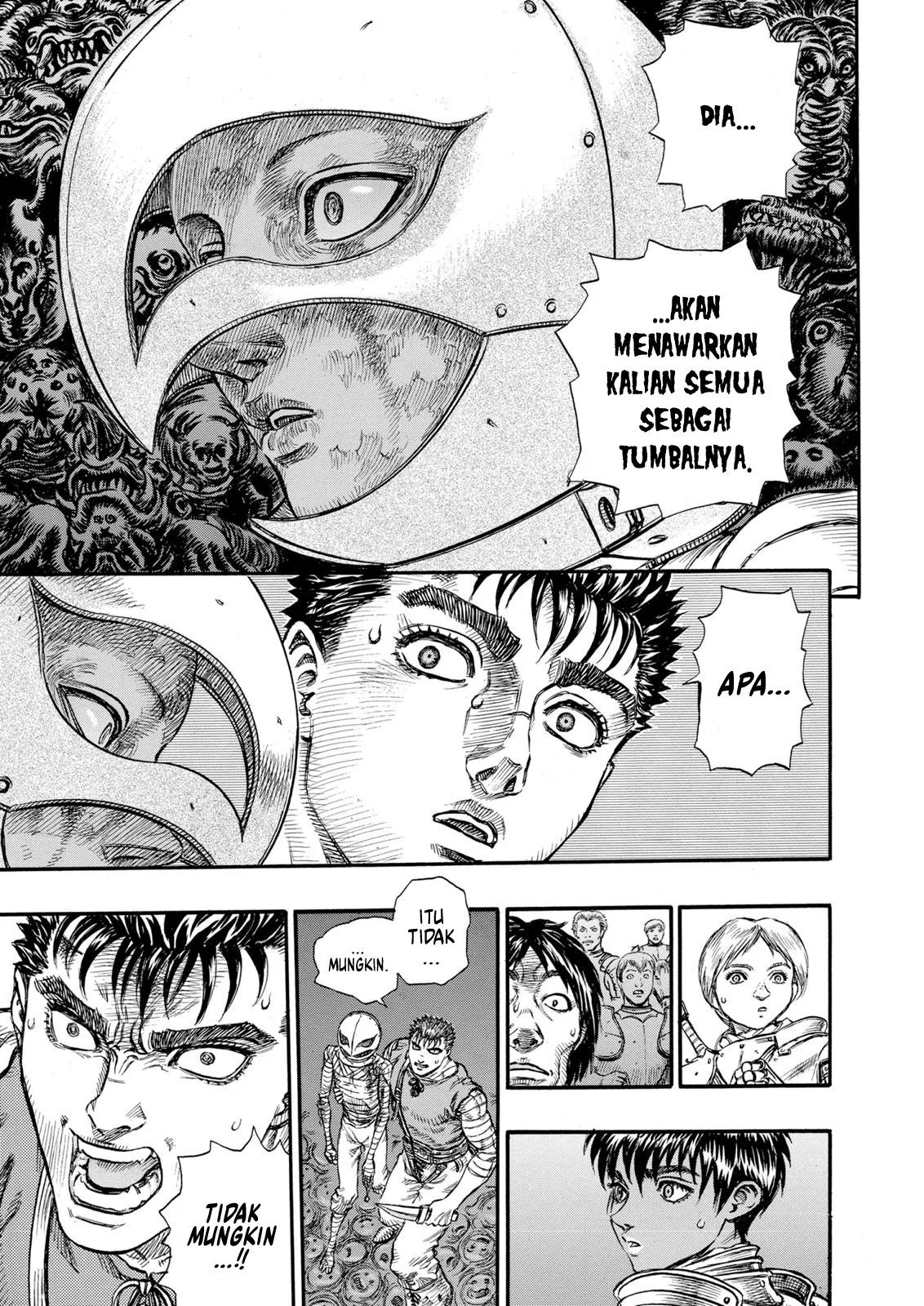 Berserk Chapter 76 Gambar 11