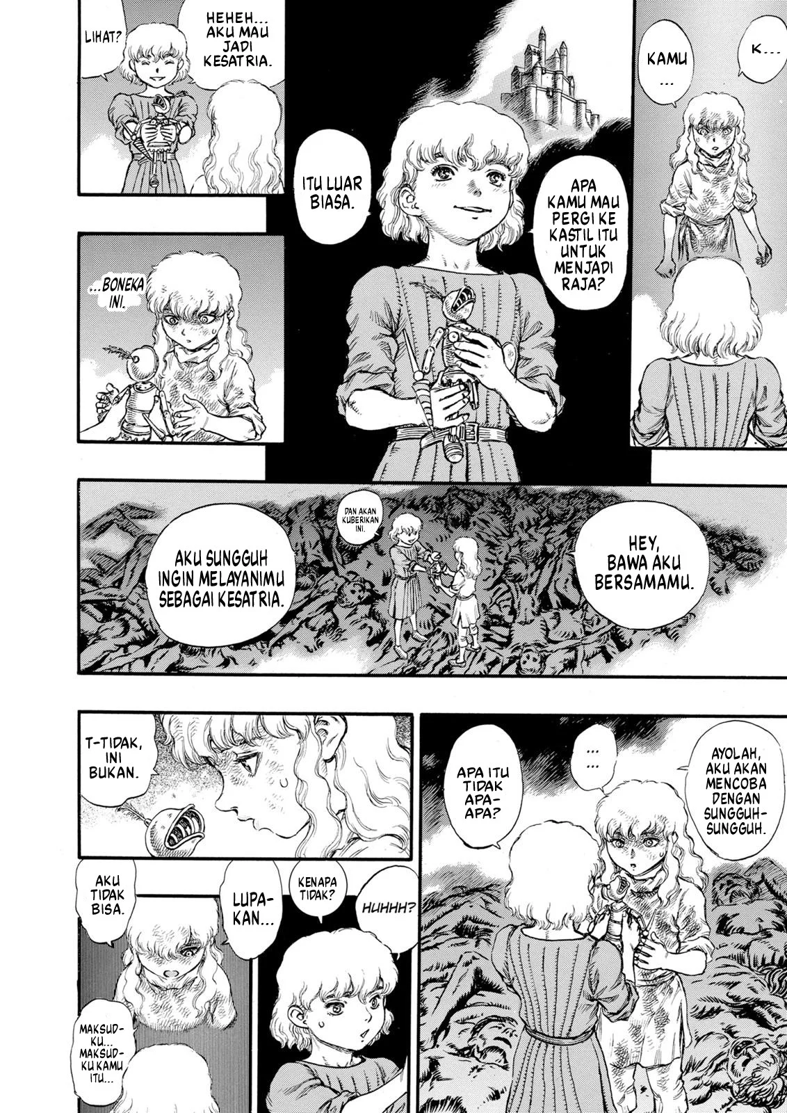 Berserk Chapter 77 Gambar 12