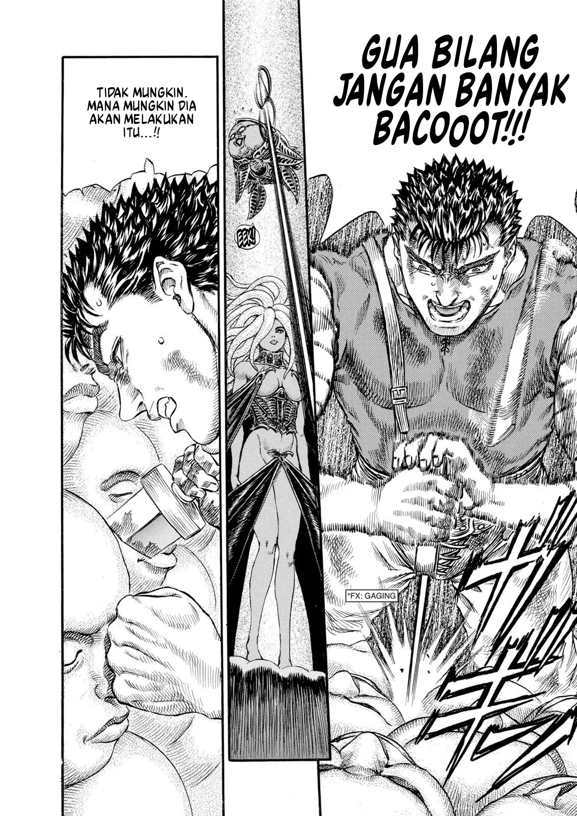 Berserk Chapter 79 Gambar 11
