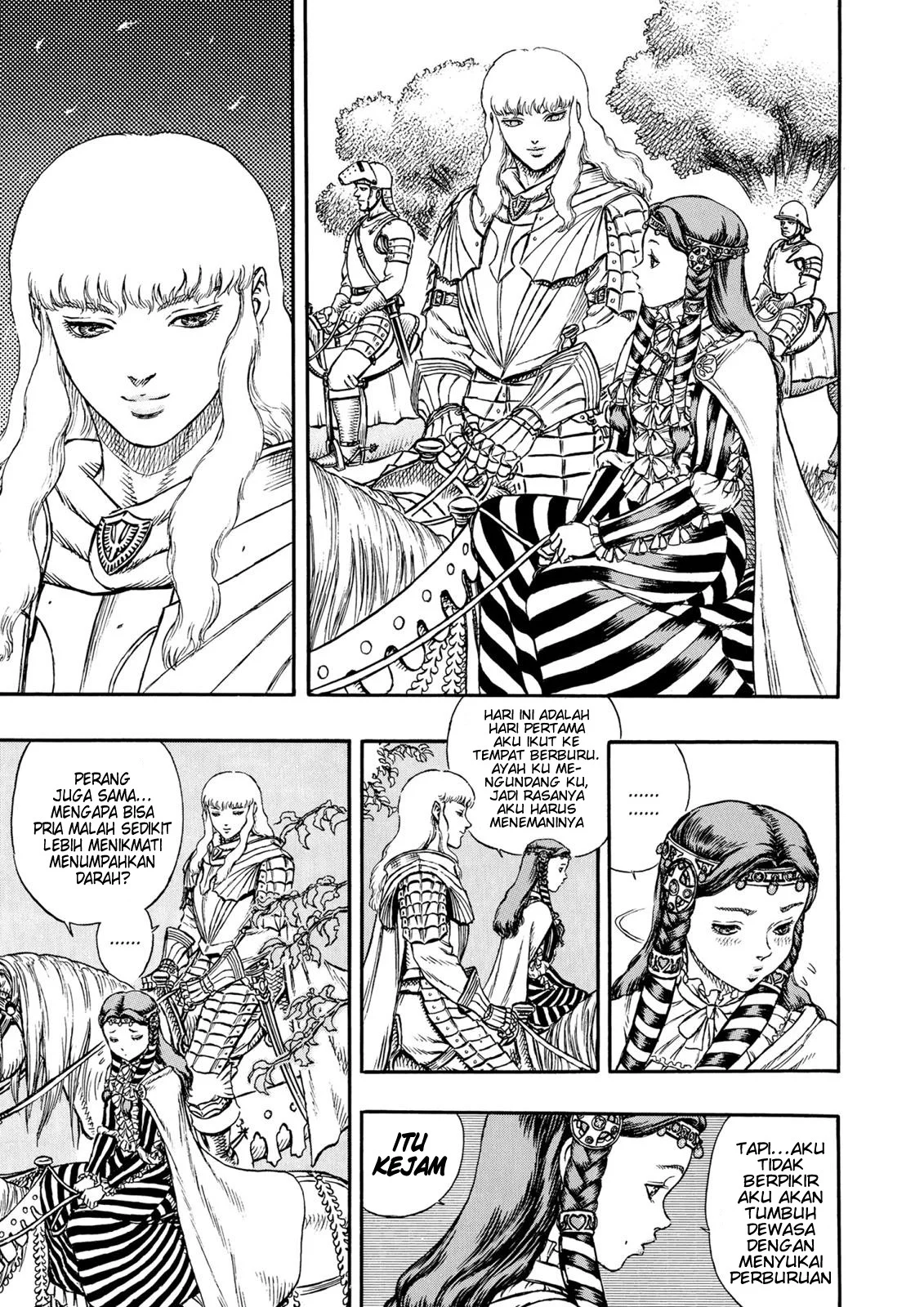 Berserk Chapter 8 Gambar 11