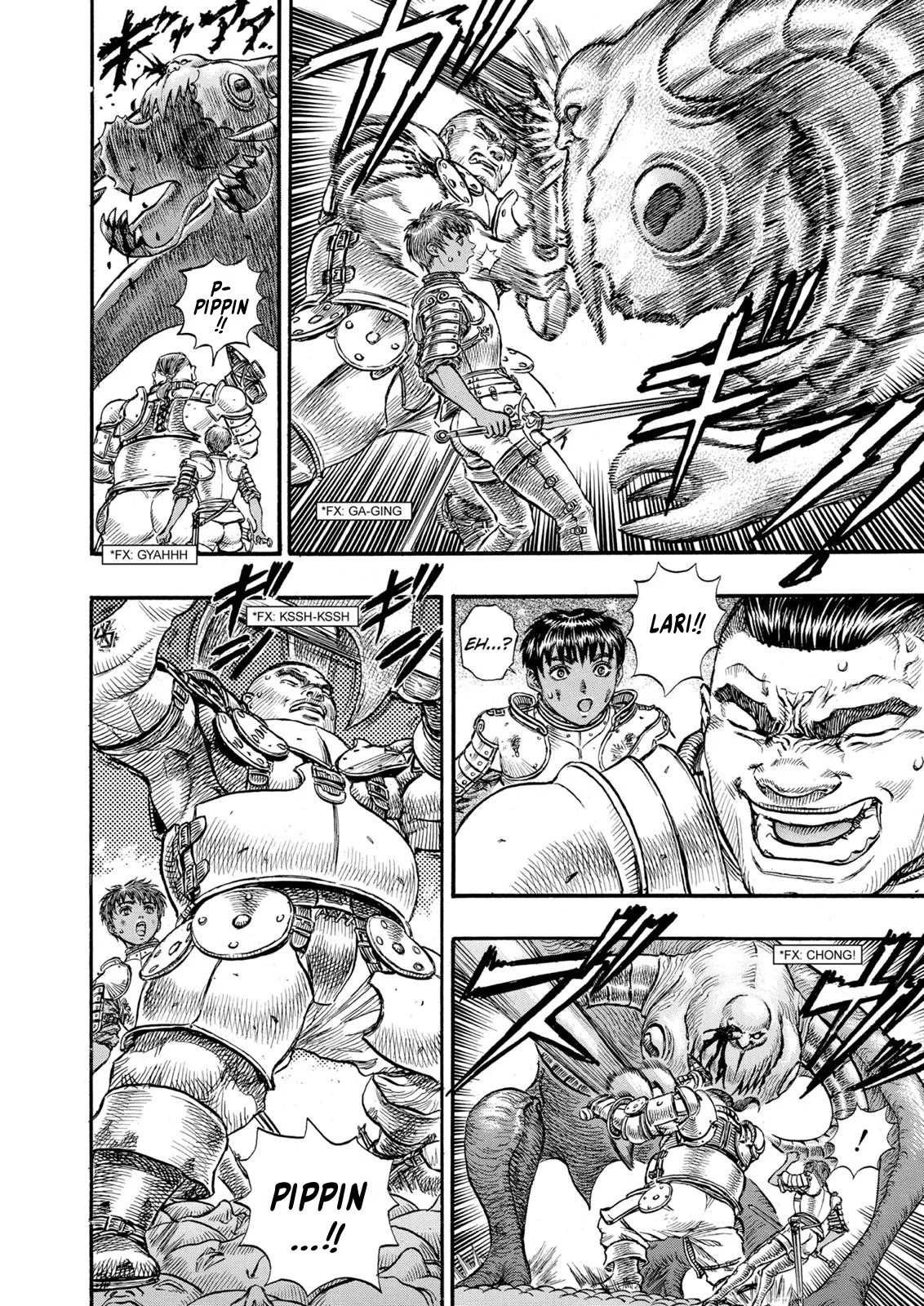 Berserk Chapter 80 Gambar 14