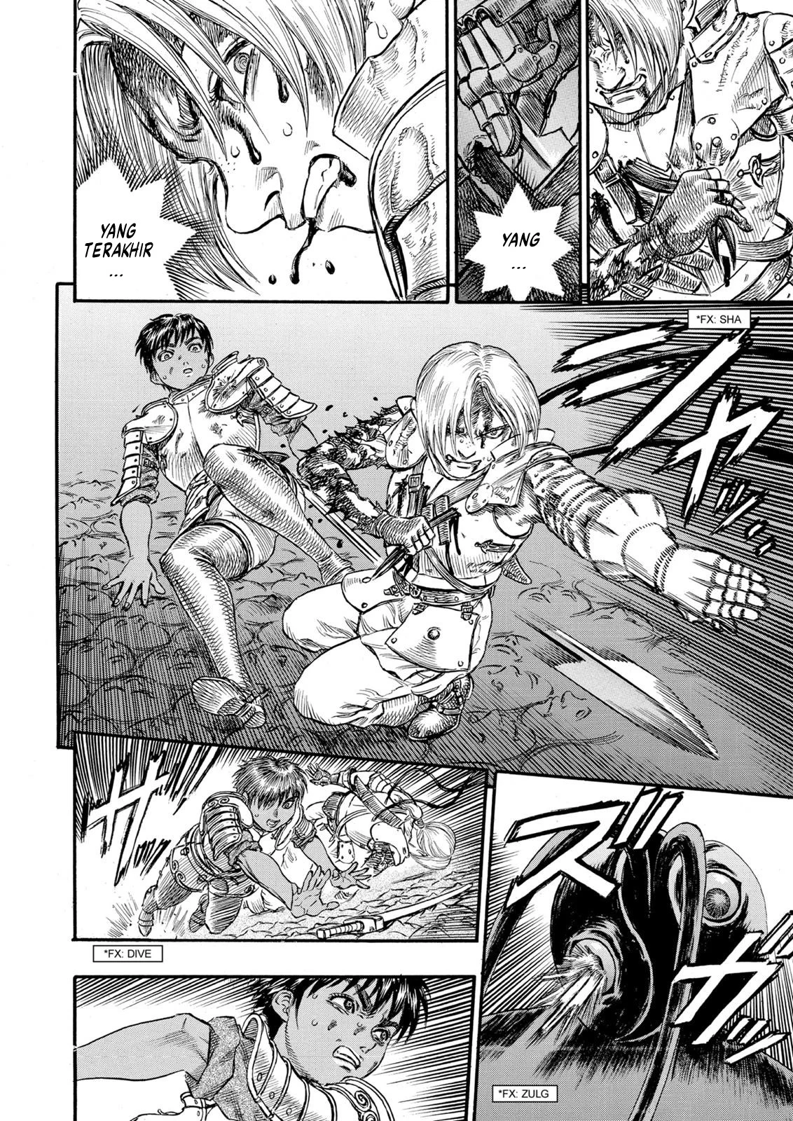 Berserk Chapter 81 Gambar 12