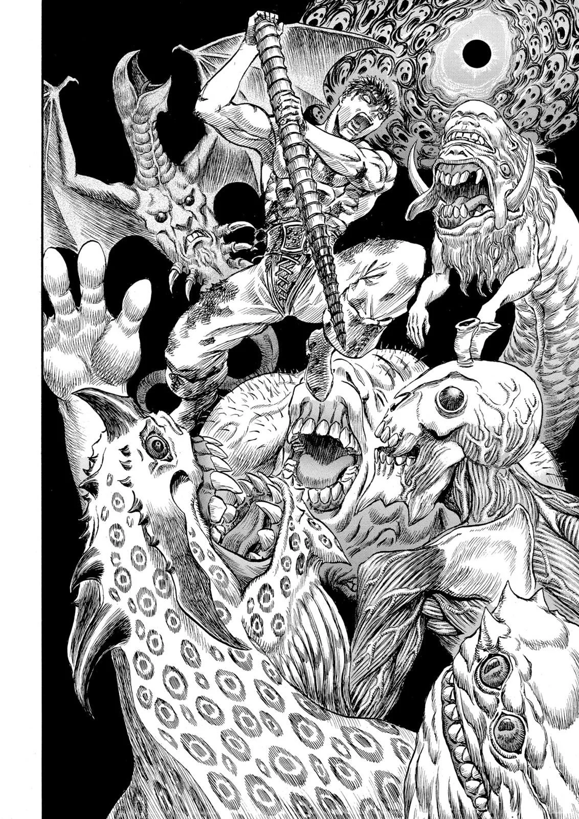 Berserk Chapter 82 Gambar 11