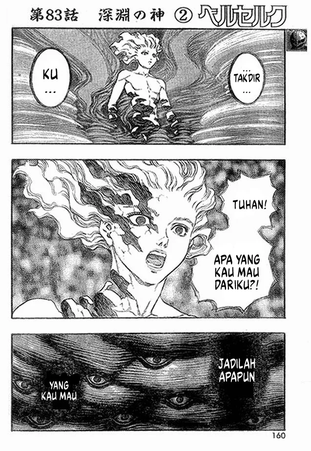 Berserk Chapter 83 Gambar 11