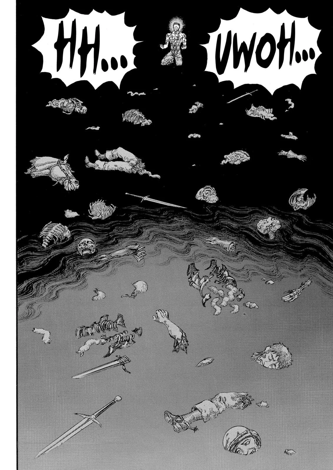 Berserk Chapter 84 Gambar 11
