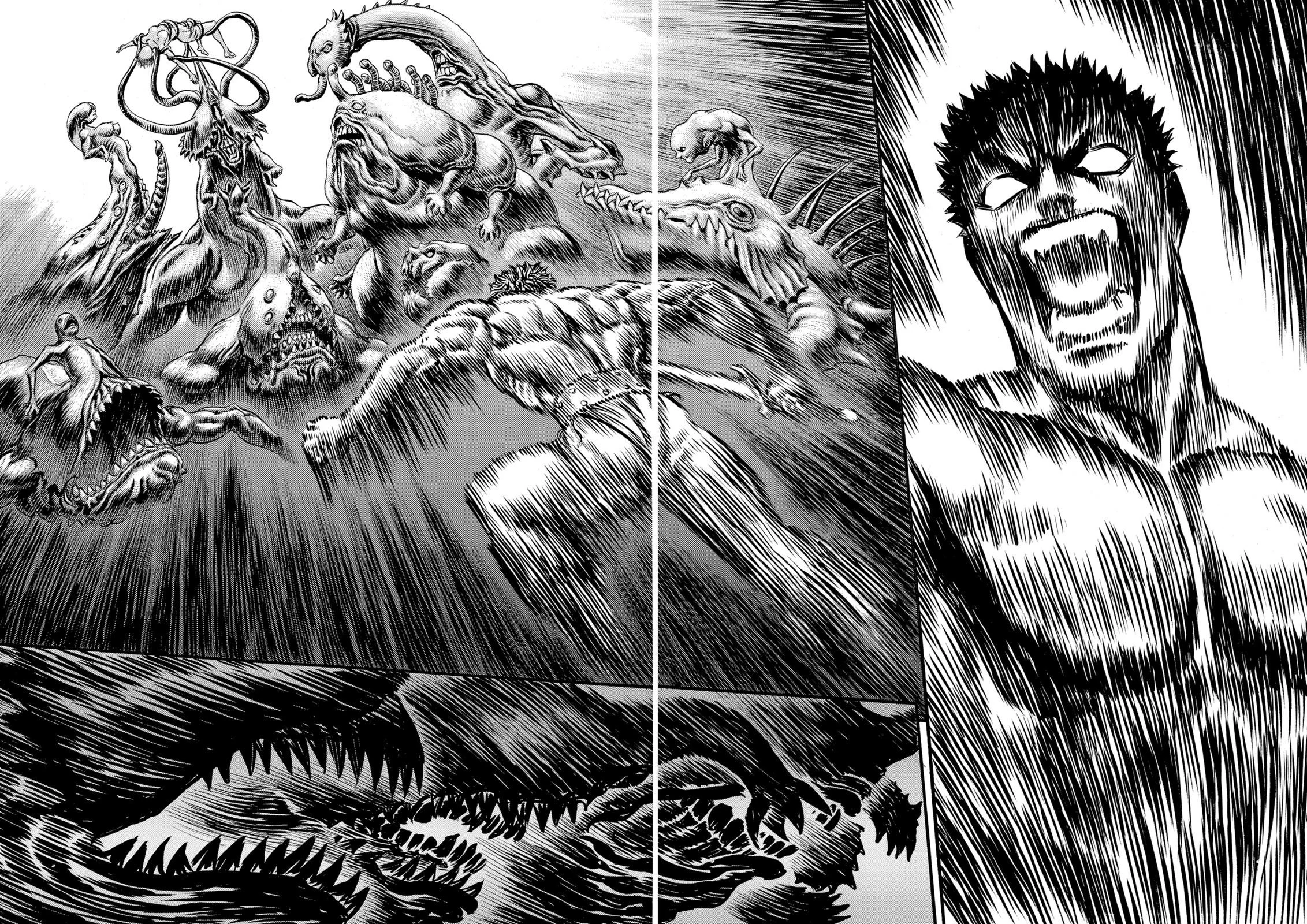 Berserk Chapter 85 Gambar 11