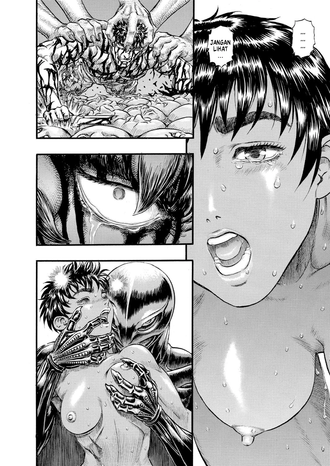 Berserk Chapter 87 Gambar 11