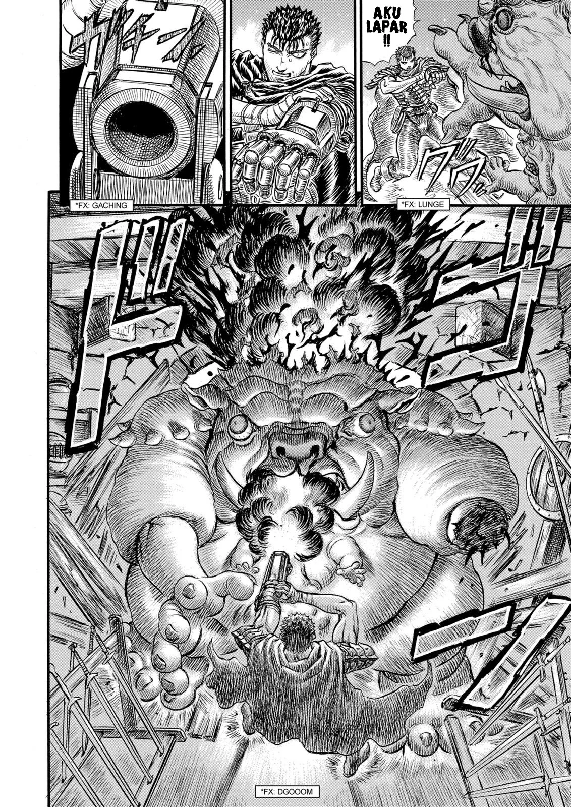 Berserk Chapter 94 Gambar 13