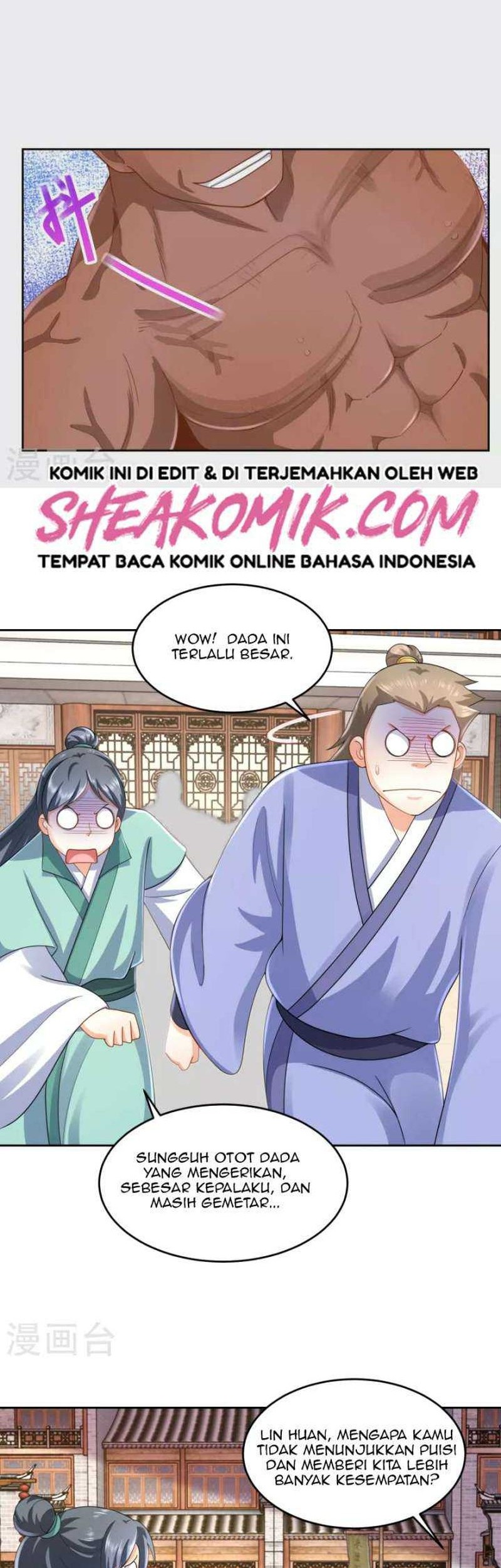 Best Son-In-Law Chapter 84 Gambar 12