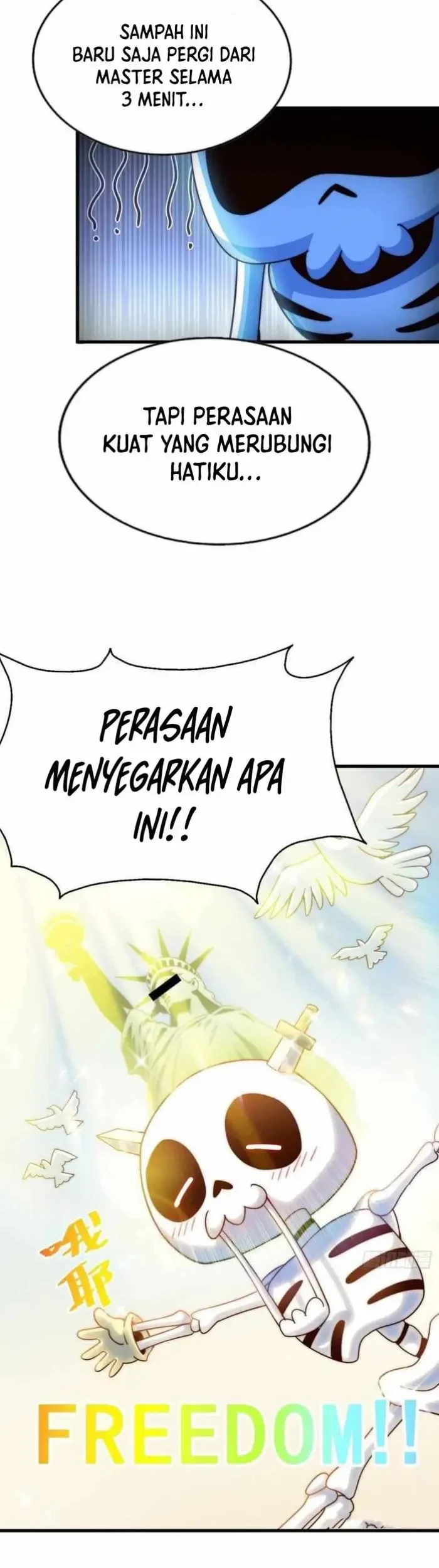 Beyond Myriad Peoples Chapter 110 Gambar 28