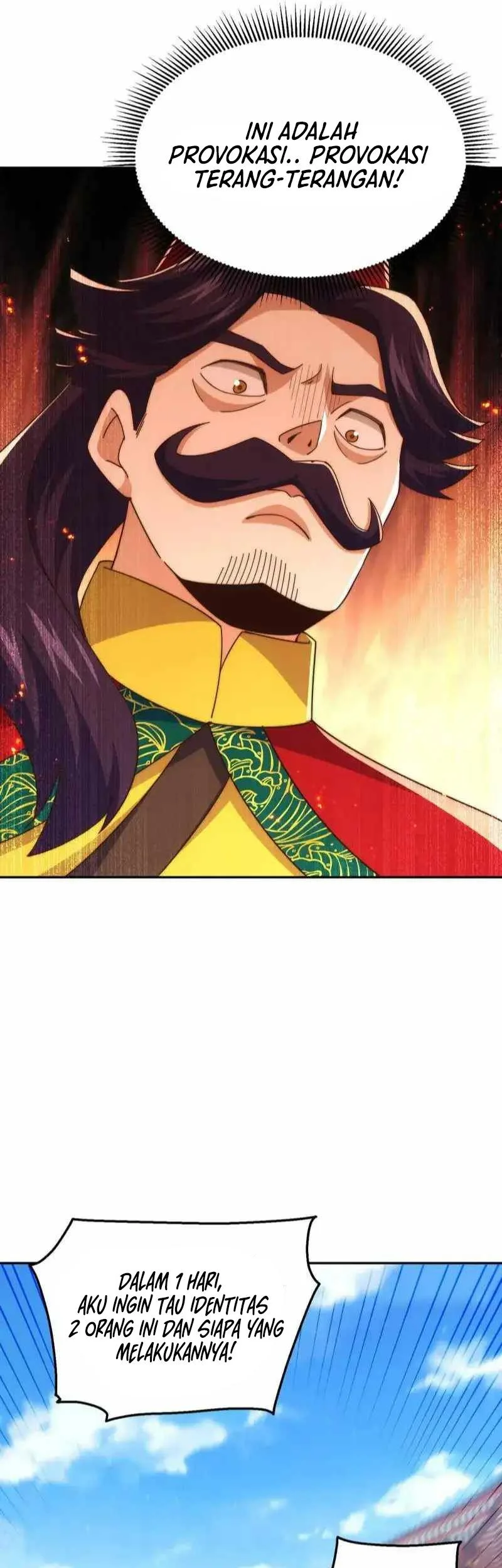 Beyond Myriad Peoples Chapter 189 Gambar 33