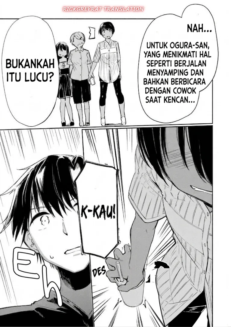 “Bijin de Okane Mochi no Kanojo ga Hoshii” to Ittara, Wake Ari Joshi ga Yattekita Ken Chapter 5 Gambar 18