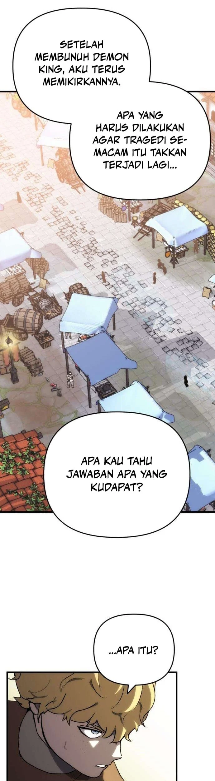 Bill The Blacksmith Chapter 2 Gambar 44