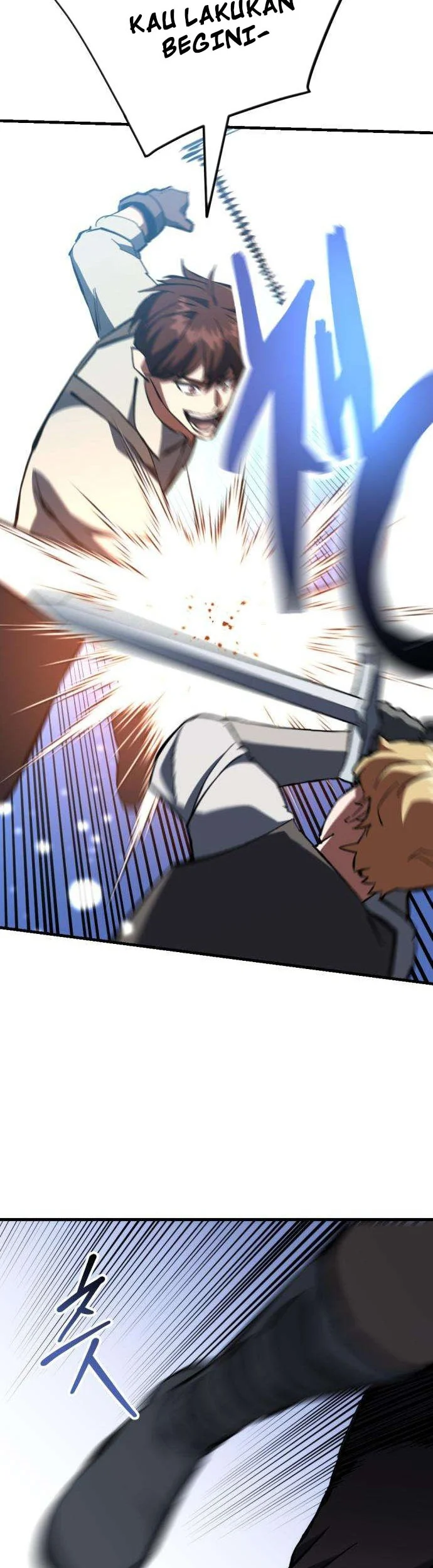 Bill The Blacksmith Chapter 4 Gambar 43