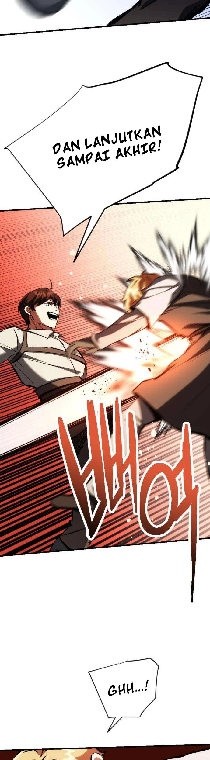 Bill The Blacksmith Chapter 4 Gambar 44