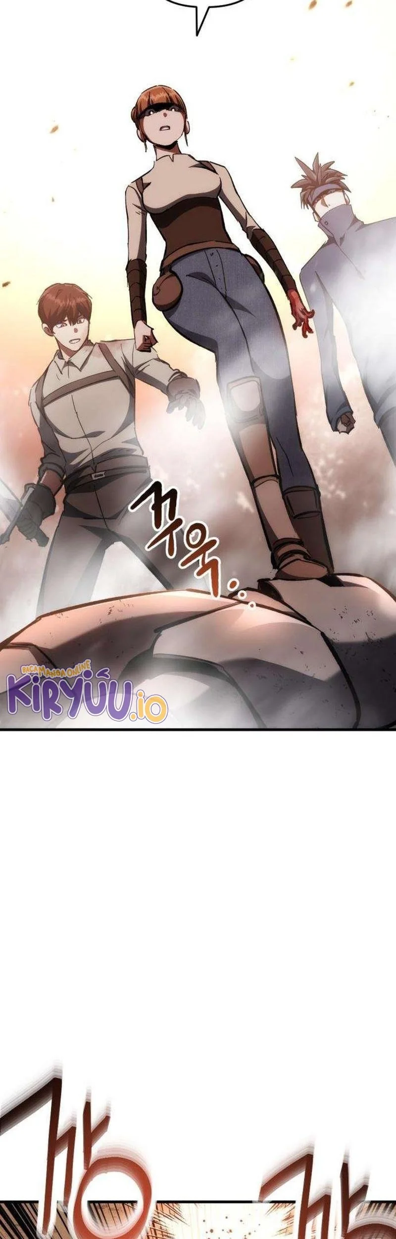 Bill The Blacksmith Chapter 5 Gambar 58