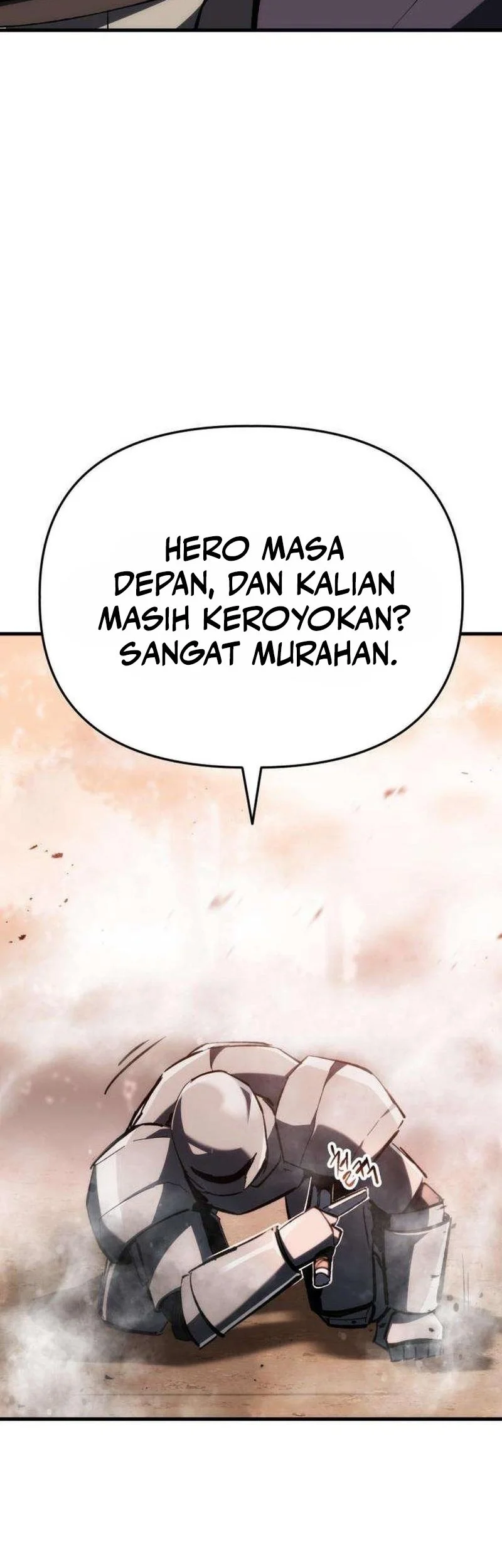 Bill The Blacksmith Chapter 5 Gambar 62