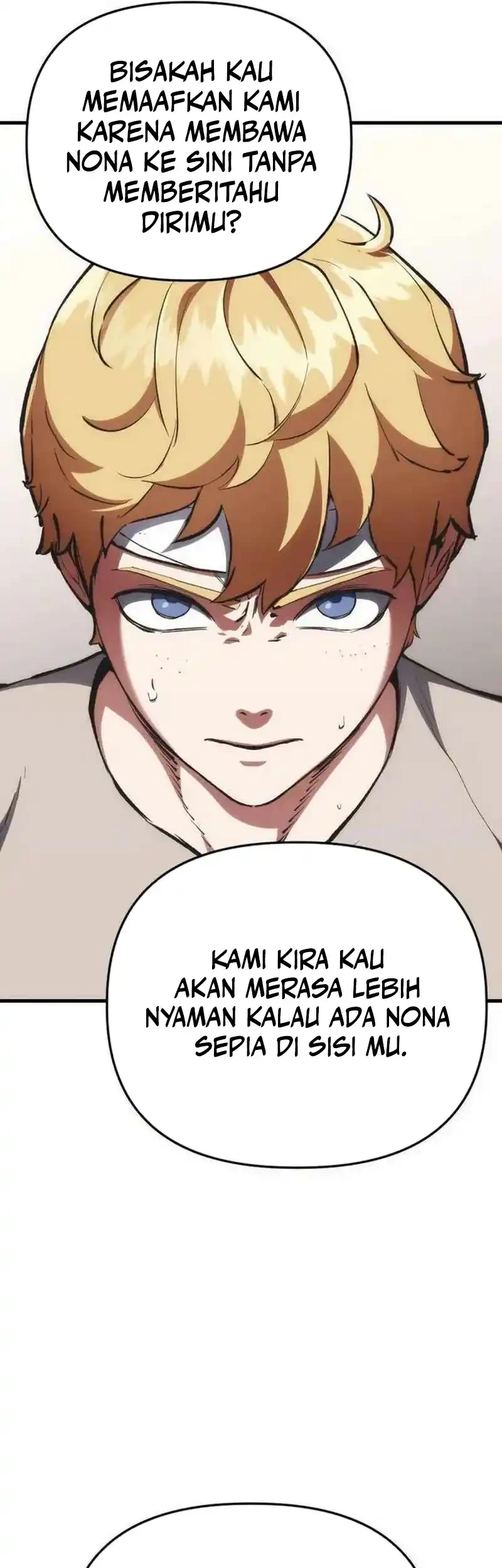 Bill The Blacksmith Chapter 6 Gambar 50
