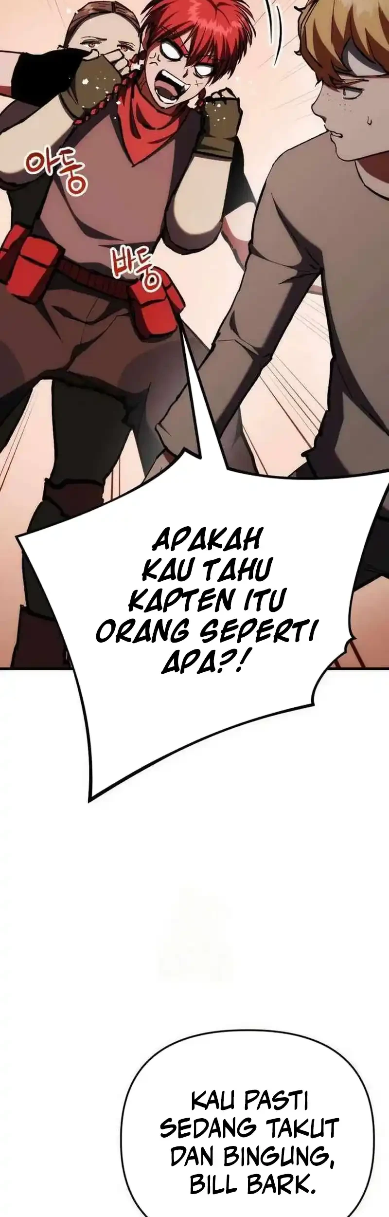 Bill The Blacksmith Chapter 6 Gambar 48
