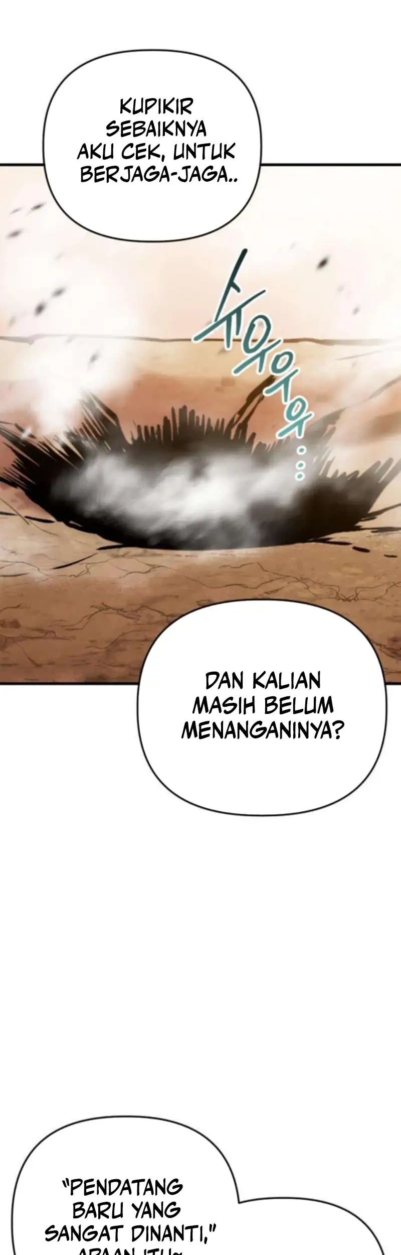 Bill The Blacksmith Chapter 8 Gambar 54