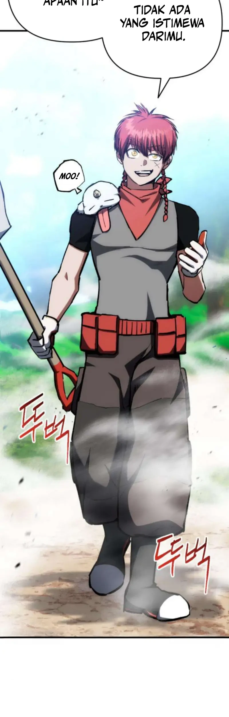 Bill The Blacksmith Chapter 8 Gambar 55