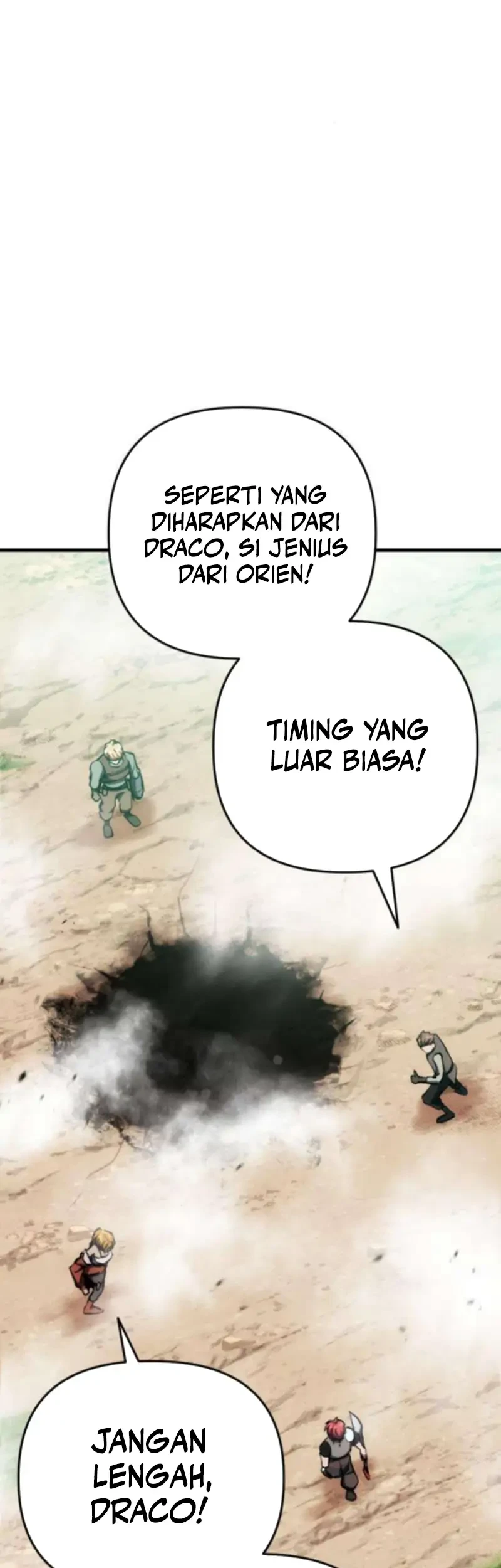 Bill The Blacksmith Chapter 8 Gambar 56