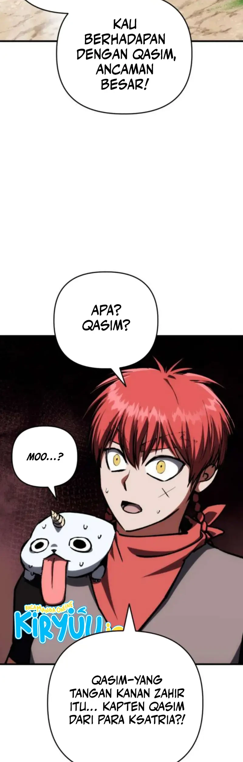 Bill The Blacksmith Chapter 8 Gambar 57