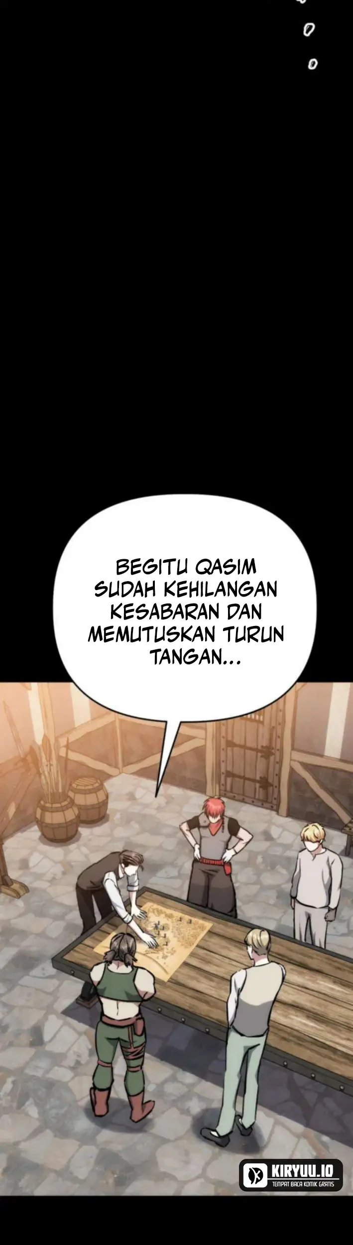Bill The Blacksmith Chapter 9 Gambar 44