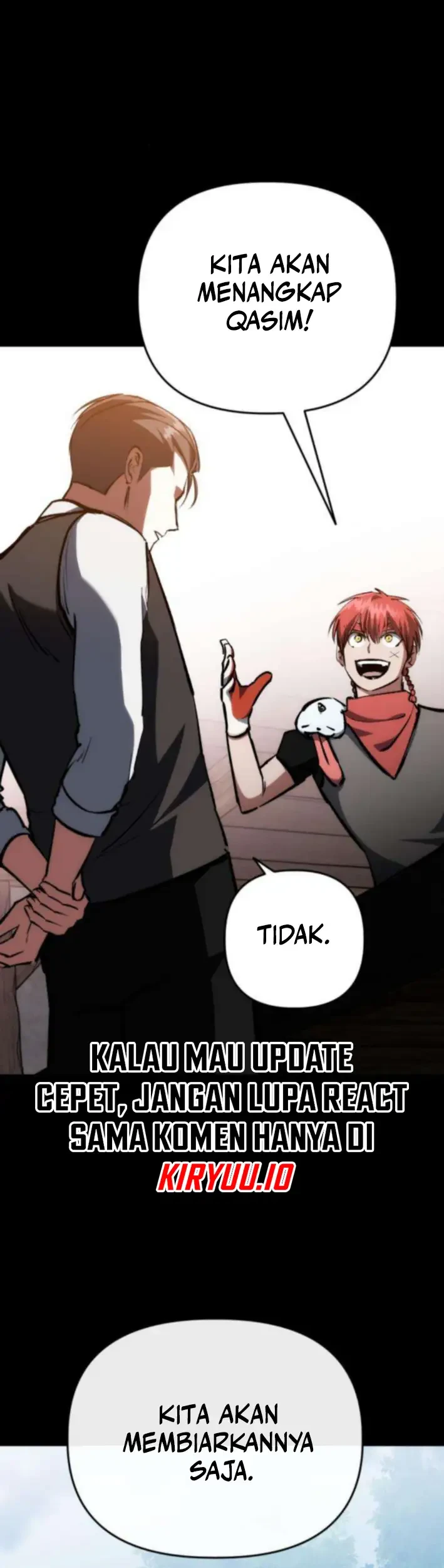 Bill The Blacksmith Chapter 9 Gambar 45