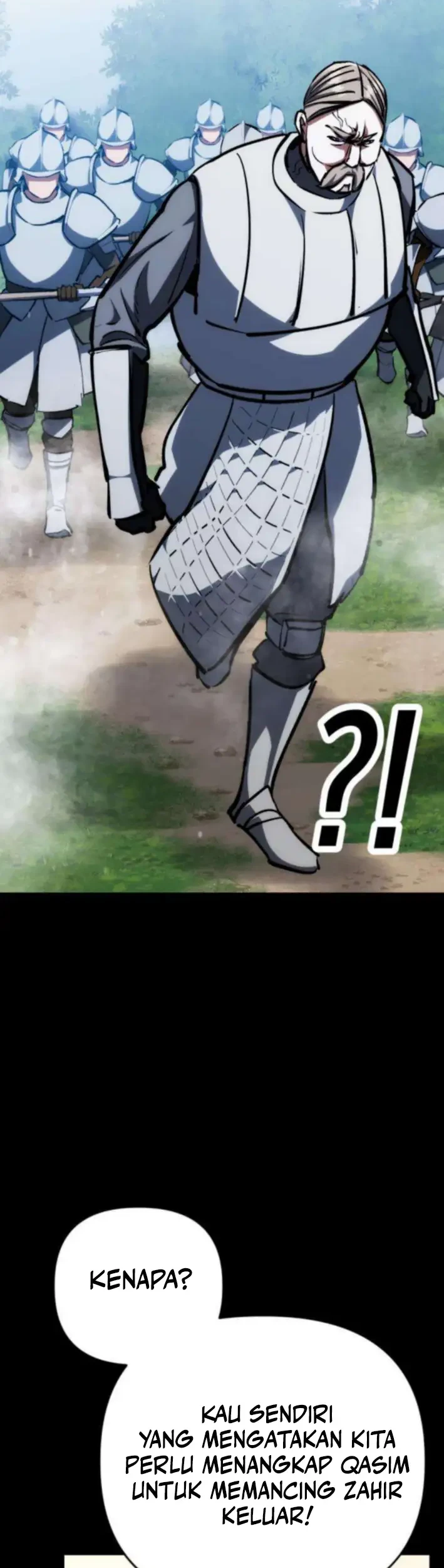 Bill The Blacksmith Chapter 9 Gambar 46