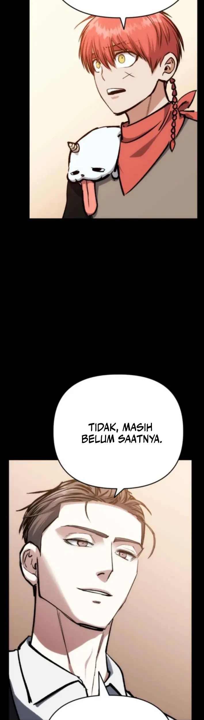 Bill The Blacksmith Chapter 9 Gambar 47