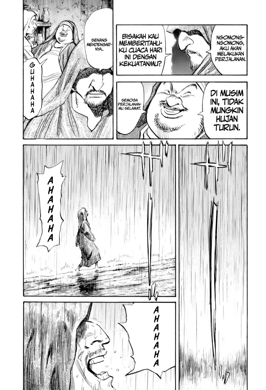 Billy Bat Chapter 14 Gambar 14