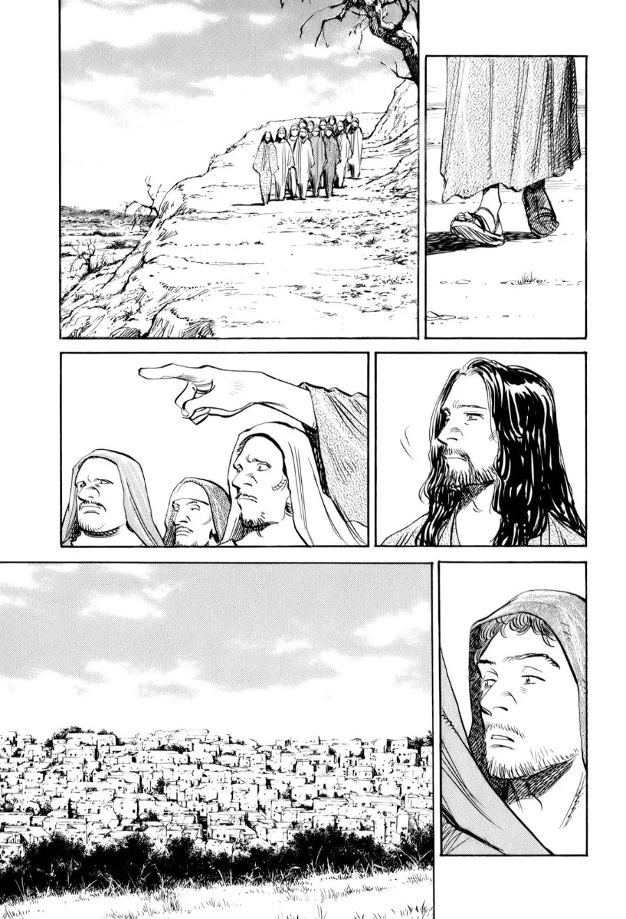 Billy Bat Chapter 15 Gambar 14