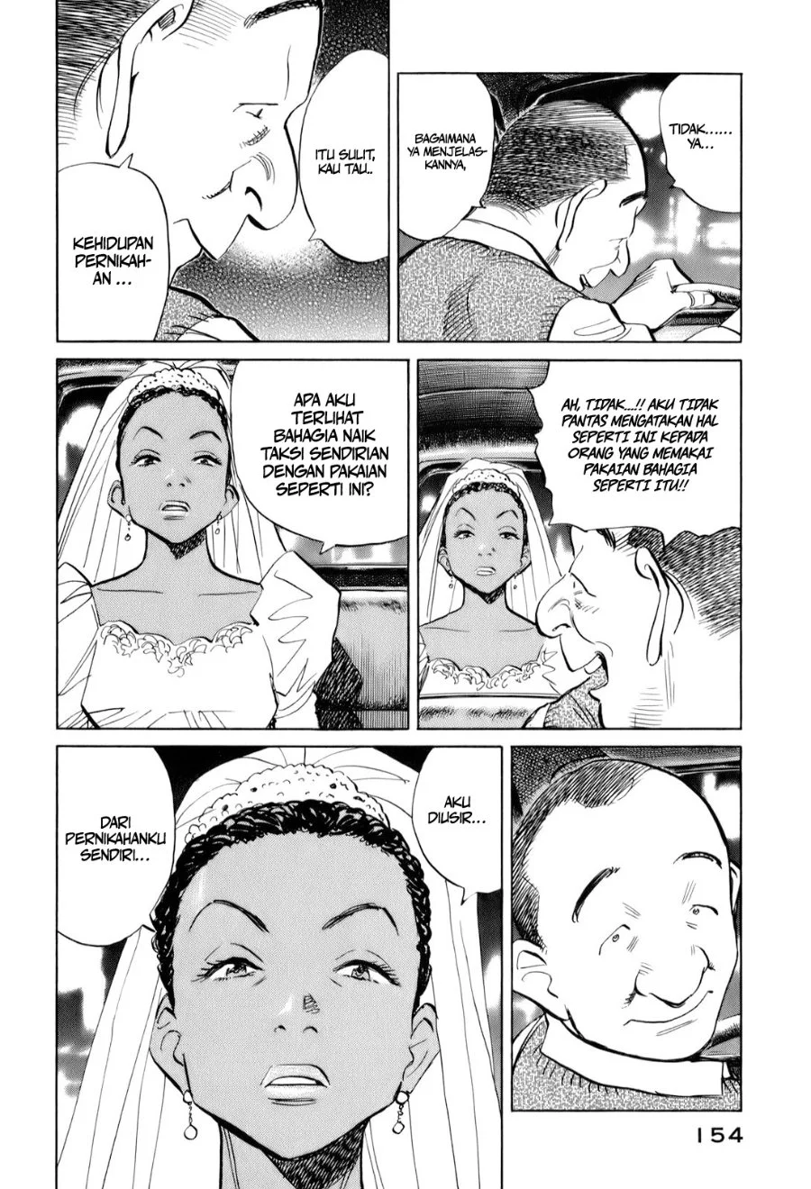 Billy Bat Chapter 16 Gambar 13