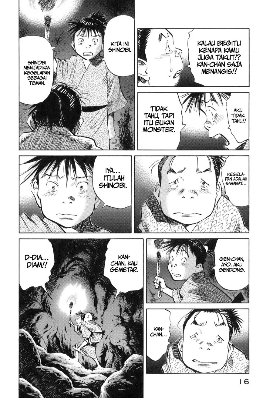 Billy Bat Chapter 19 Gambar 14