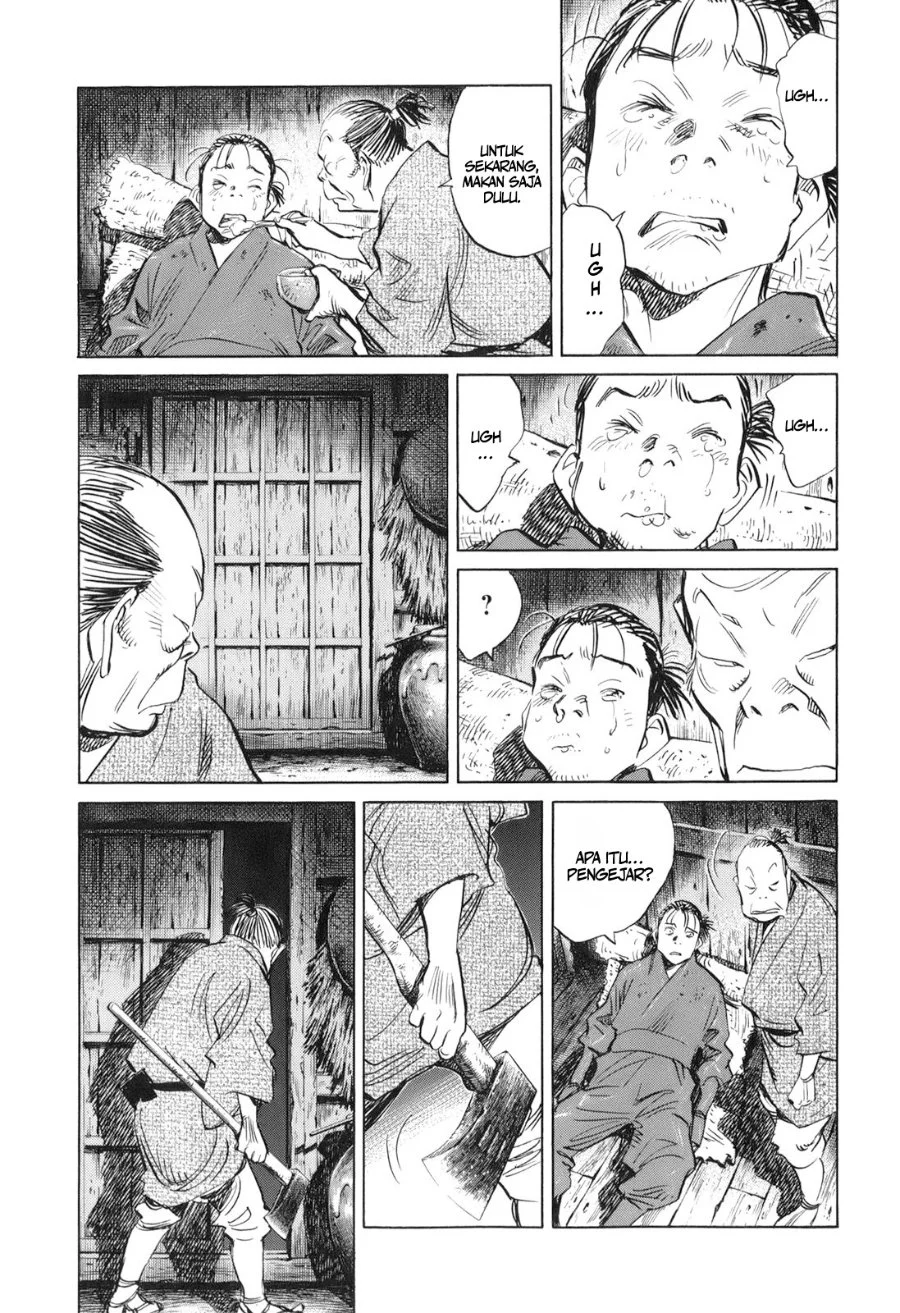 Billy Bat Chapter 21 Gambar 14