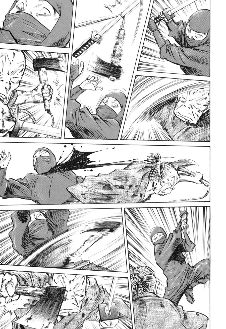 Billy Bat Chapter 22 Gambar 14