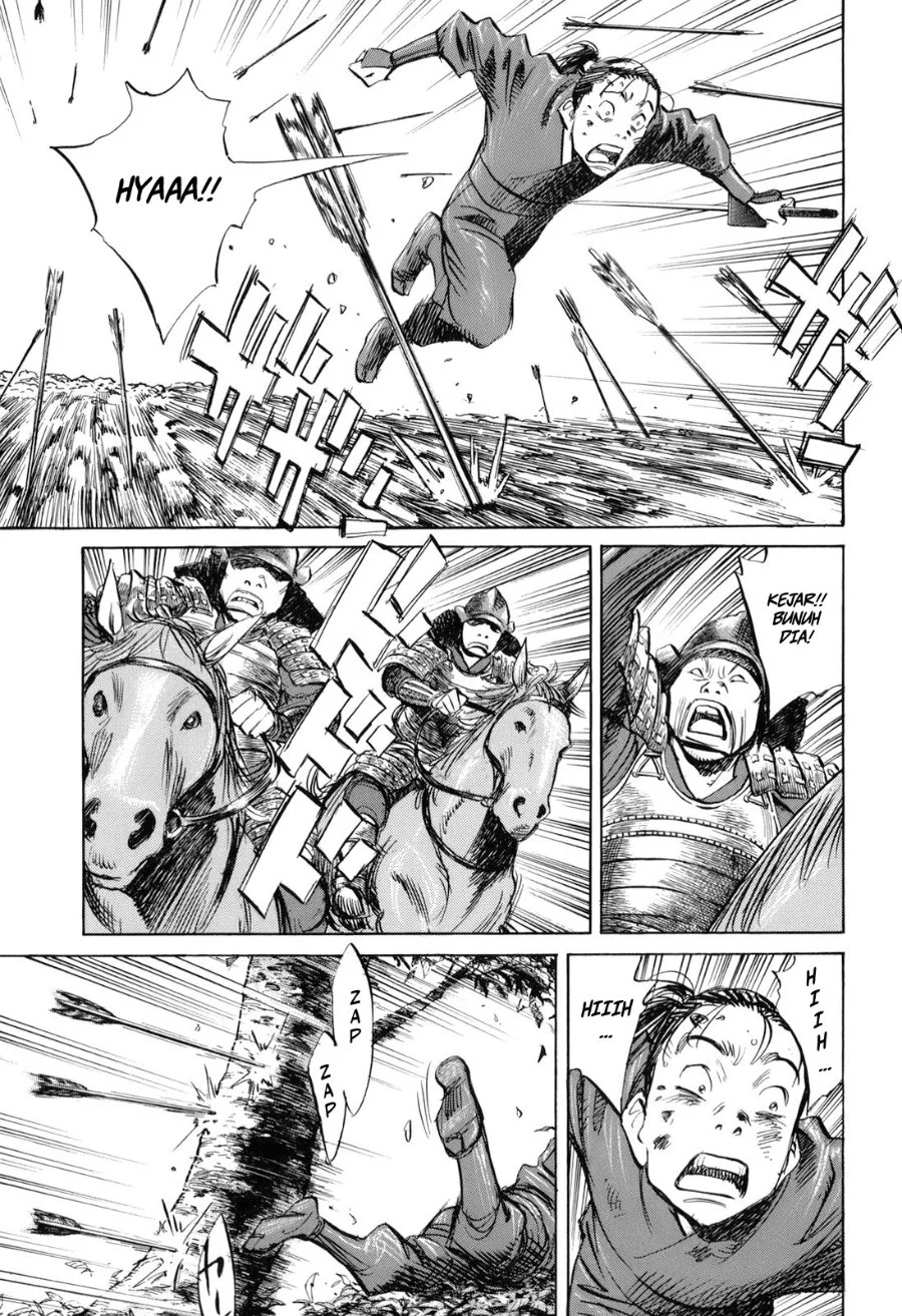 Billy Bat Chapter 24 Gambar 14