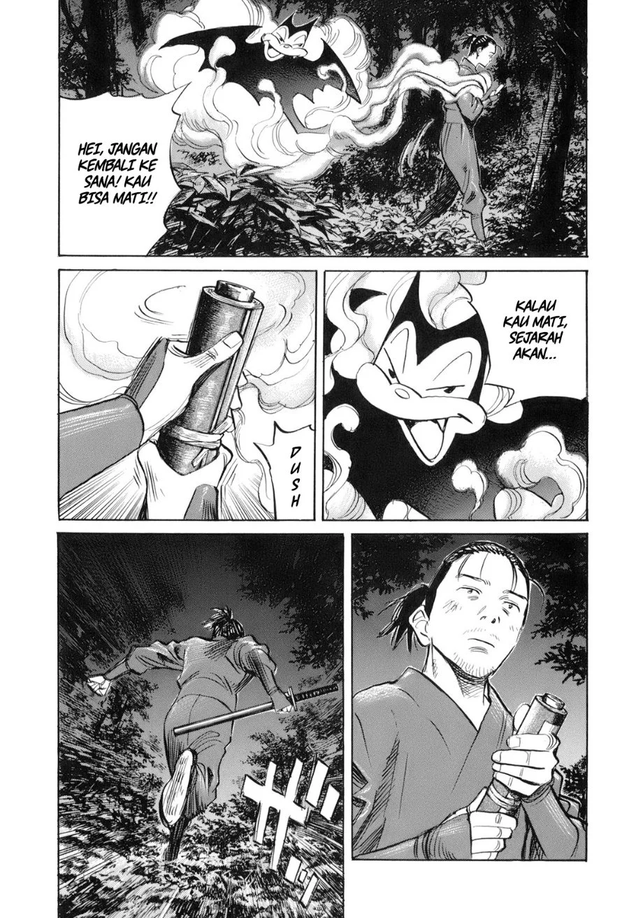 Billy Bat Chapter 25 Gambar 14