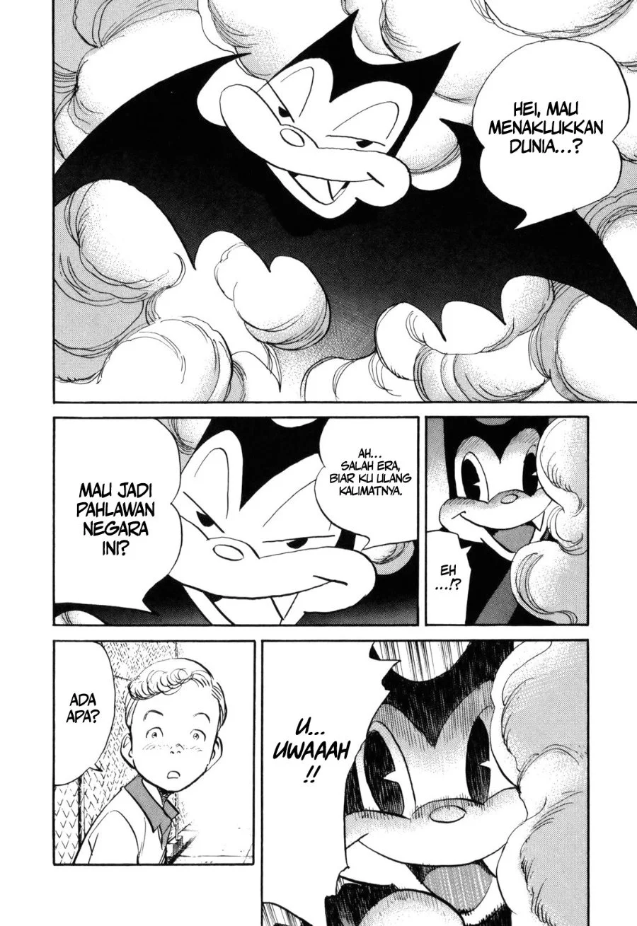 Billy Bat Chapter 28 Gambar 14