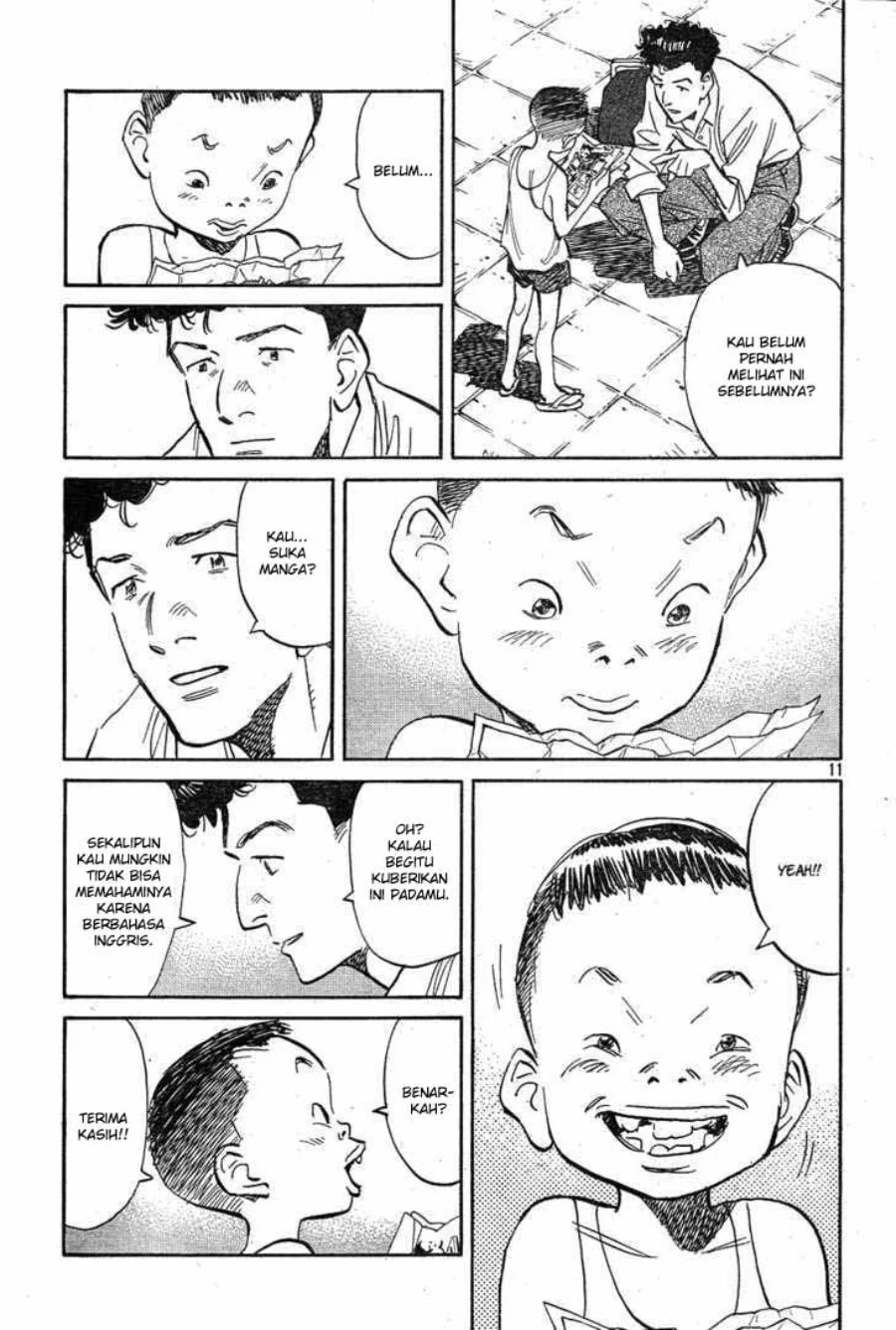 Billy Bat Chapter 3 Gambar 11