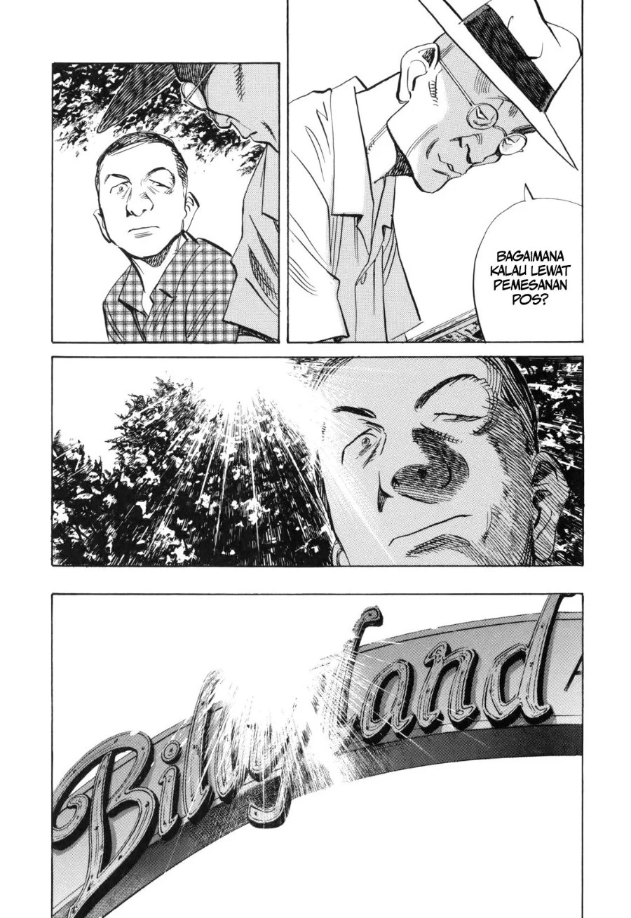 Billy Bat Chapter 30 Gambar 14