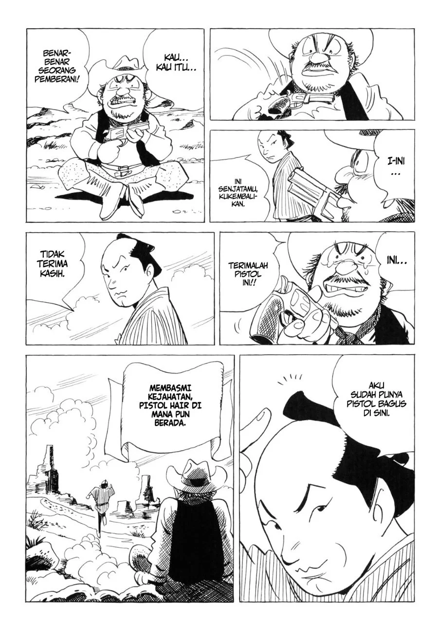 Billy Bat Chapter 31 Gambar 14