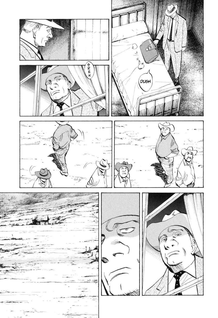 Billy Bat Chapter 32 Gambar 14