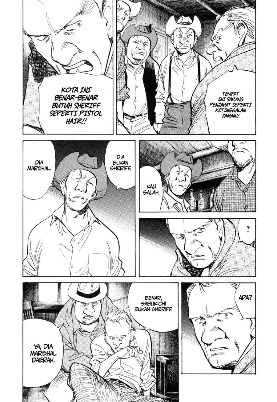Billy Bat Chapter 33 Gambar 14